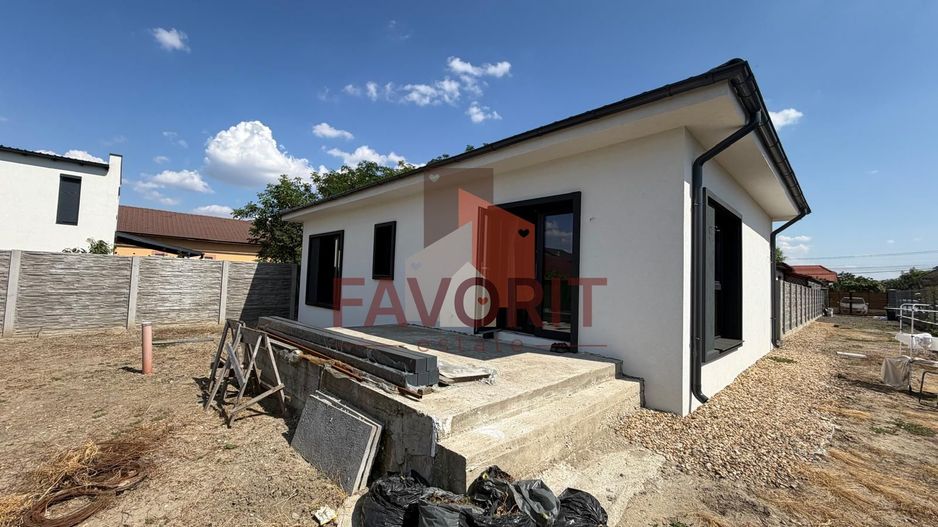 Casă Individuala | 3 camere | Toate utilitatile | Teren Generos | - Poză 2