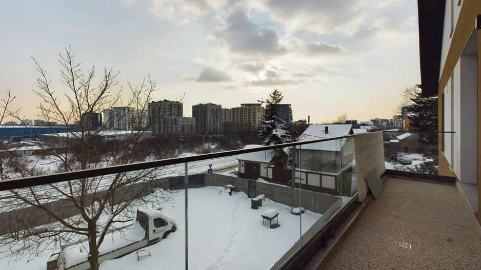 Apartament 3 camere  Aviatiei Sector 1 Bloc Nou - Poză 7