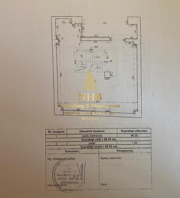 Spațiu Comercial Generos pentru Închiriere – Zona Parcul Tolbuhin - Poză 24