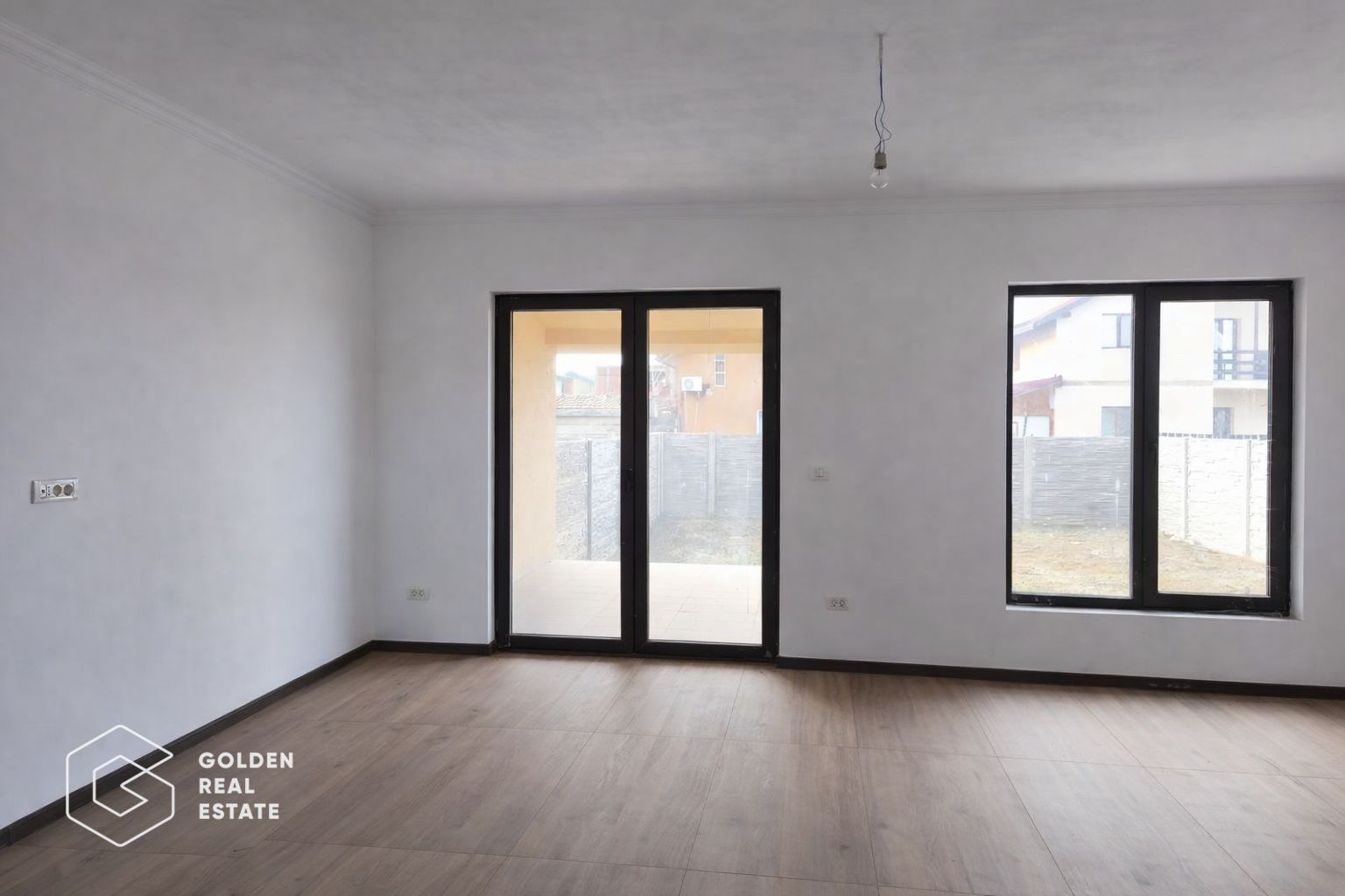 Duplex modern în Giroc, 105 mp utili, teren 250 mp, zonă liniștită de case - Poză 5