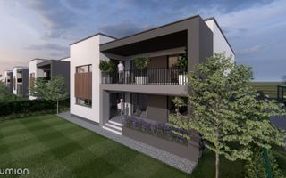 APARTAMENTE 2 sau 3 camere – Finalizare in Vara - negociabil la ROȘU - Poză 8