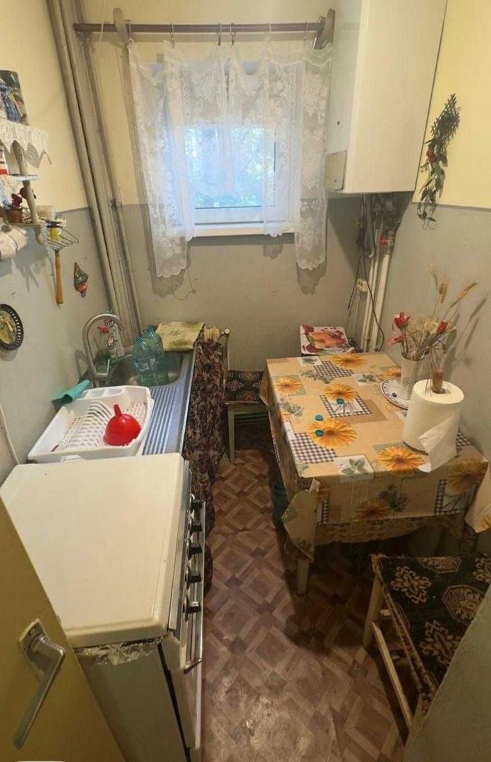 Apartament 3 camere de vânzare  Cetate - Bd. Transilvaniei - Poză 4