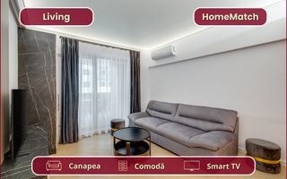 Cortina North || 3 camere || Piscină - Poză 4