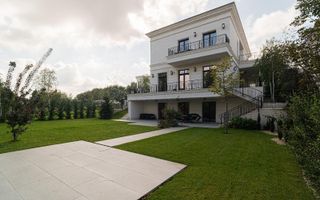 Vila Exclusivista // 6 camere *480mp utili* 2 parking // Pipera – Iancu Nicolae - Poză 39