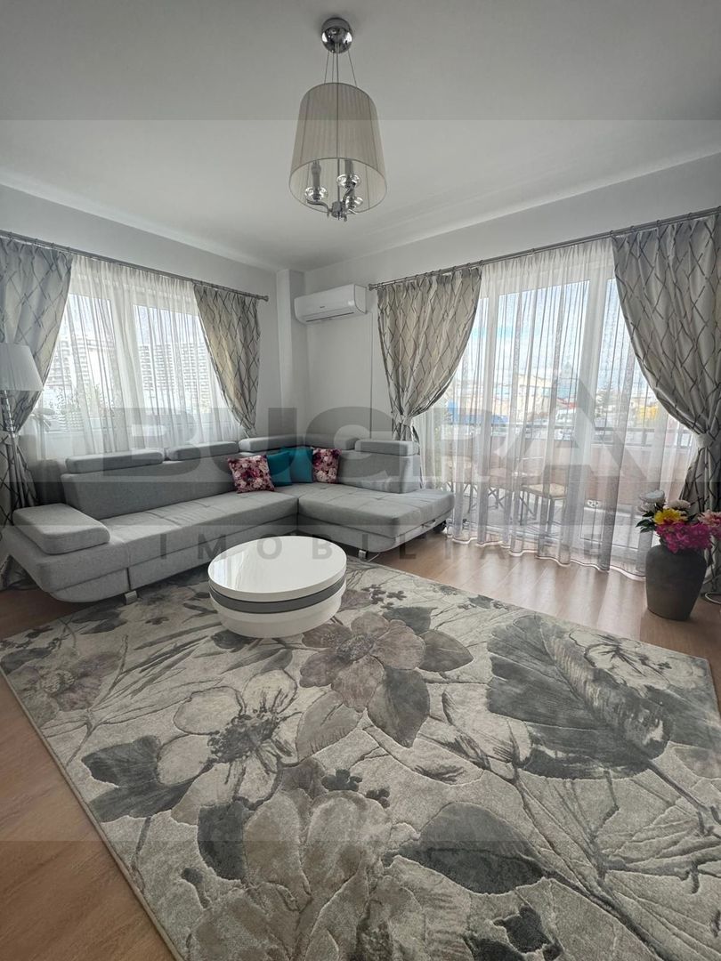 Apartament de 2 camere, 52mp, parcare subterana, Junior Residence - Poză 2