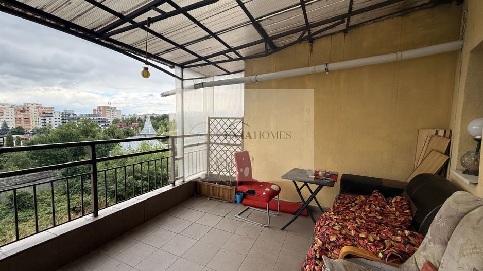 Apartament 3 camere /80 mp + 2 terase / Zona Observator – Zorilor - Poză 4