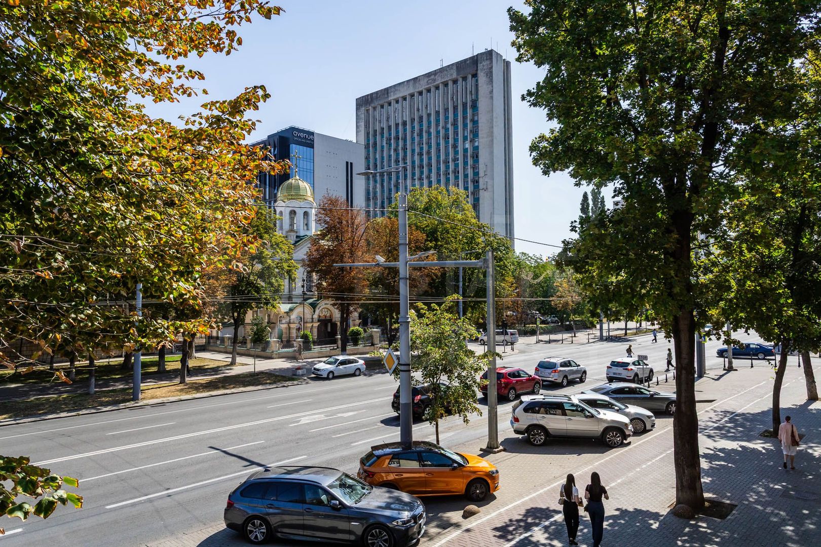 Chirie, apartament, 2 camere, bul. Ștefan cel Mare și Sfânt, Centru - Poză 2