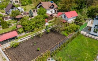 Vânzare, vilă, 2 camere, str. Dimitrie Cantemir, Stăuceni - Poză 24