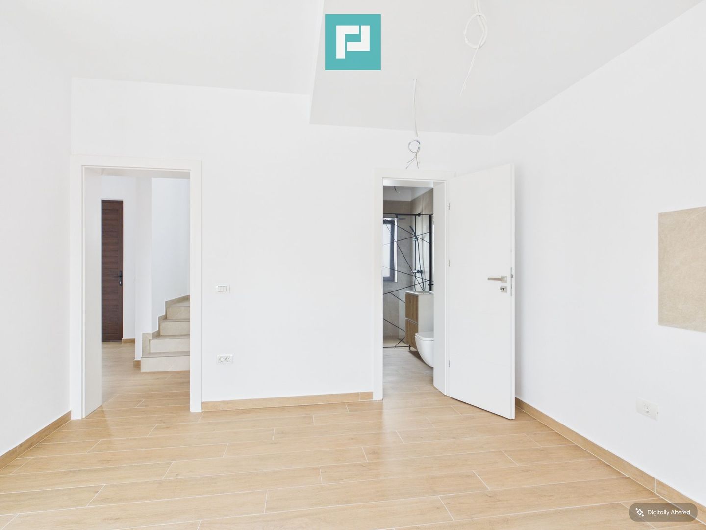 Duplex luminos 101 mp utili, teren 350mp în Covaci - Poză 13