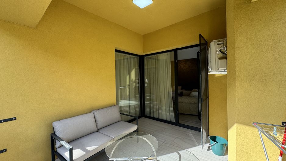 Apartament cu 2 camere mobilat si utilat de lux - Poză 13