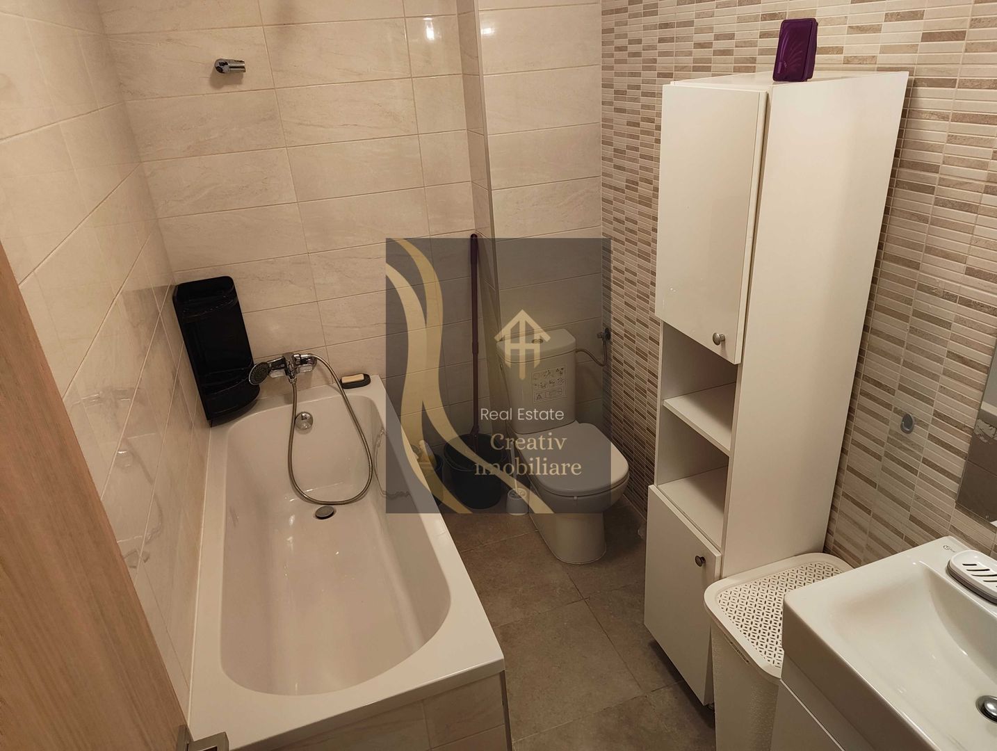 Studio modern de închiriat | ISG Residence – Parcul Carol - Poză 5