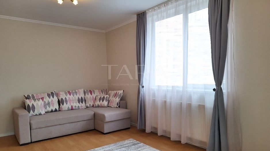 Apartament modern cu o cameră de vânzare în zona Eroilor, Florești. - Poză 5