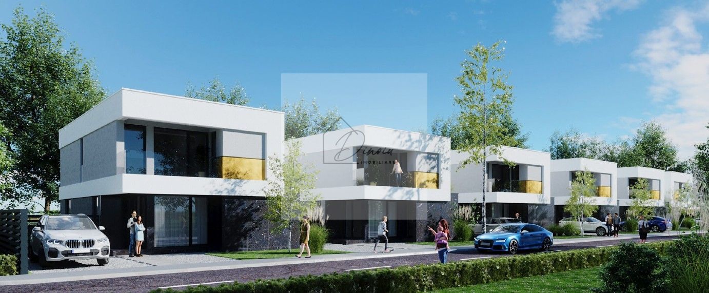 Vila Individuala 5 camere Tunari I Pipera I zona centrala I Premium - Poză 4