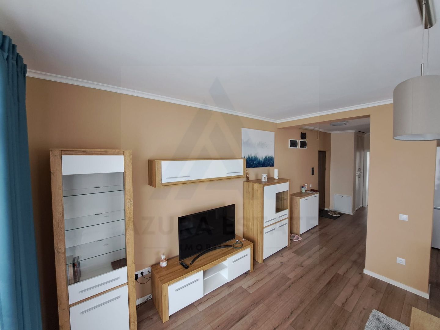 Apartament modern la vila 2 camere 51 mp utili 2 balcoane Selimbar - Poză 4