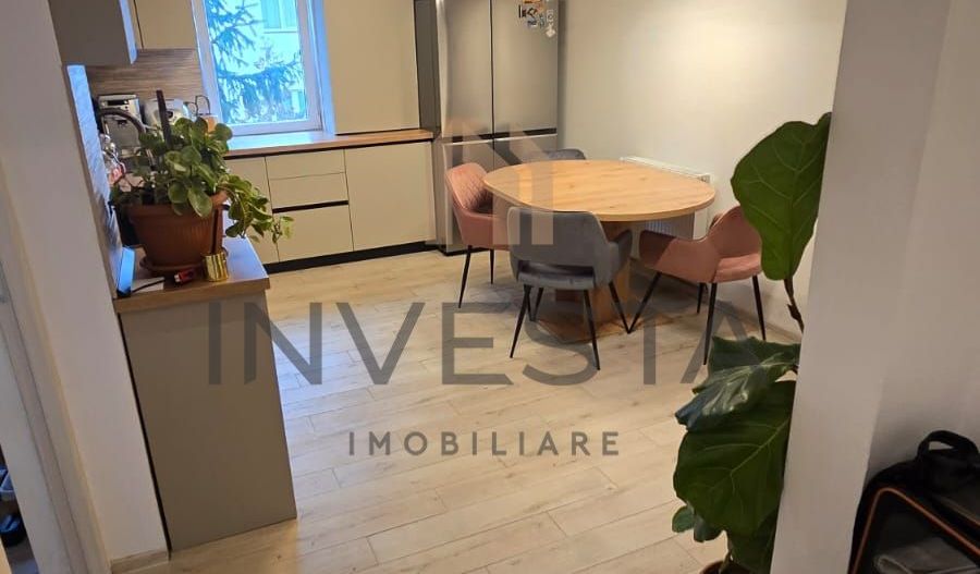 Aparatment 3 camere decomandat  Piata Zorilor! Finisaje moderne! - Poză 8