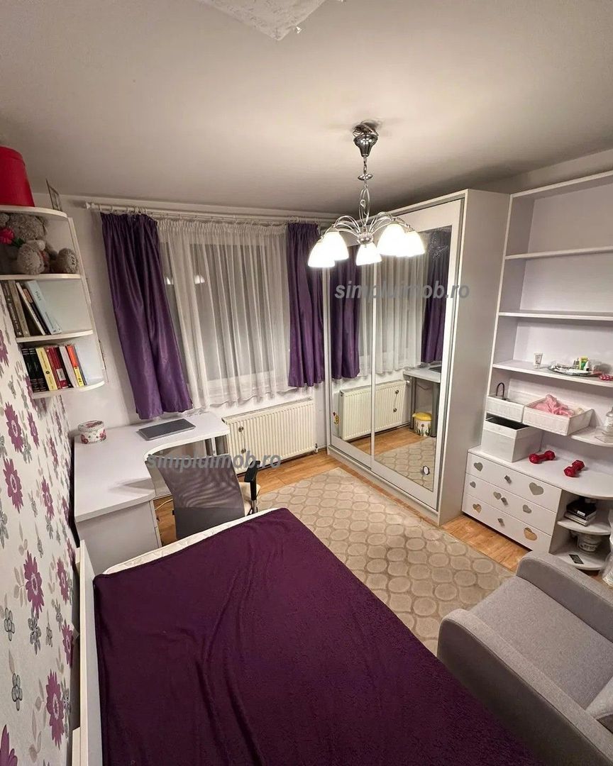 Decomandat 4 Camere Sector 3 Etaj Intermediar - Poză 3