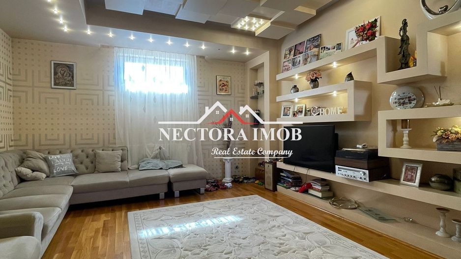 NECTORA IMOB-Casa 4 camere, Str. Constantin Tanase, zona Horea, 200 mp - Poză 3