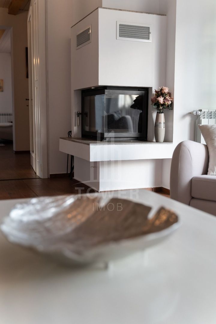 Penthouse de 200 mp+ terasa, in zona Calea Dumbravii - Poză 16