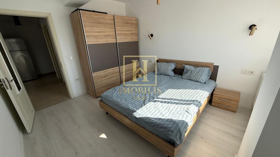 Apartament 2 camere Dec+ loc de parcare Bucium Visan 370 euro - Poză 3