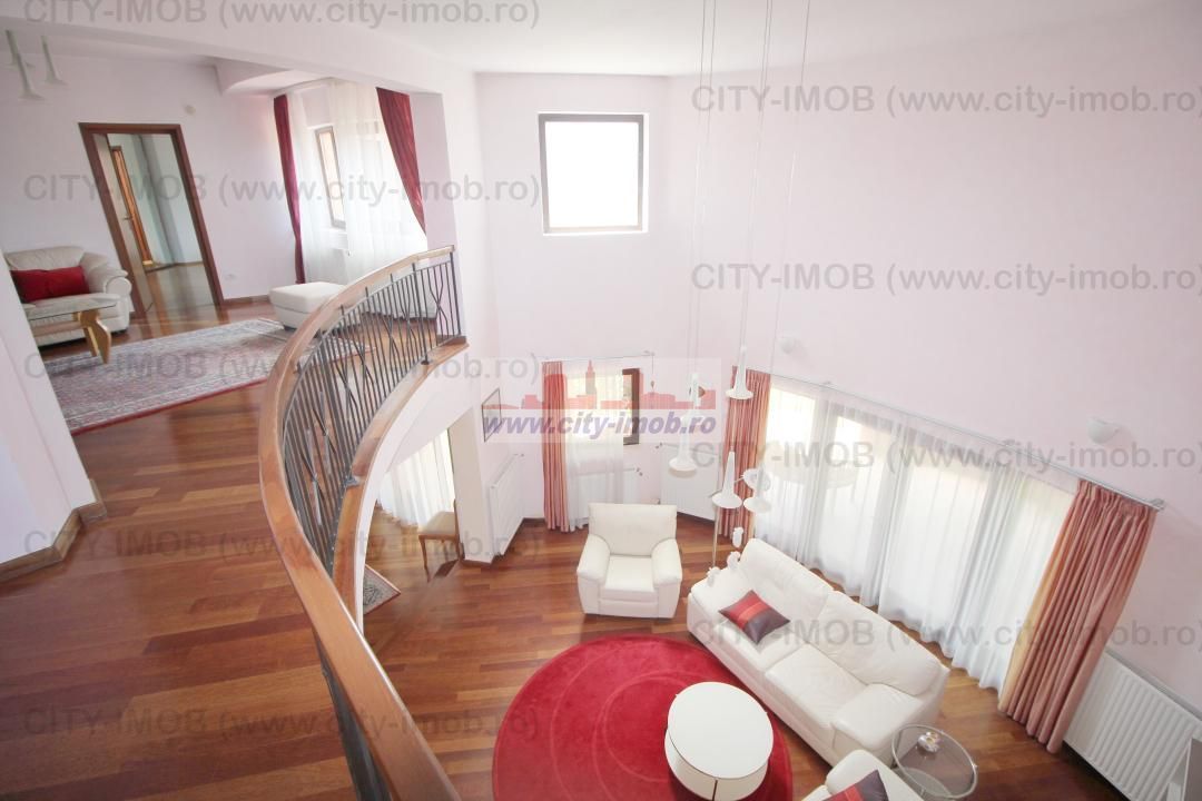 Vanzare Vila  Pipera 1350 mp teren adiacent Iancu Nicolae - Poză 24