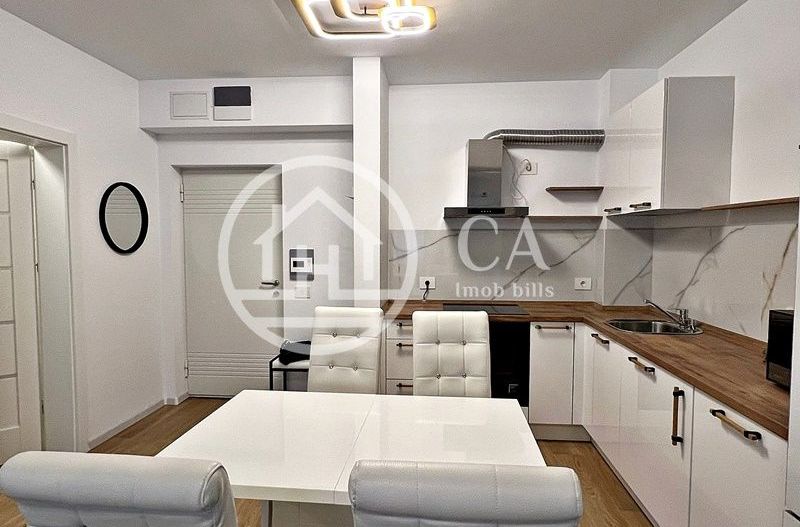 Apartament de închiriat cu 2 camere în Prima Arena, Oradea - Poză 5