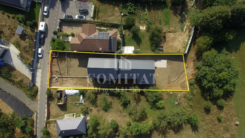 0% comision | Casă cuplată | arhitectură contemporană | Feleacu - Poză 3