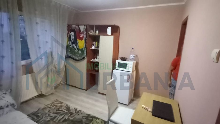 Închiriez garsonieră zona piața Nicolina exact ca în poză - Poză 5