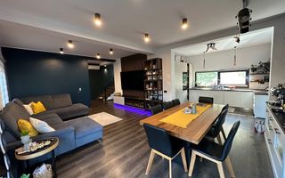 Casa moderna în Dumbravita - Ikea cu garaj - Poză 14