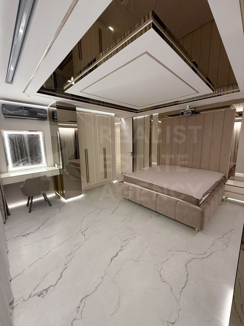 Chirie, apartament, 3 camere, bd. Mircea Cel Bătrân, Ciocana - Poză 1