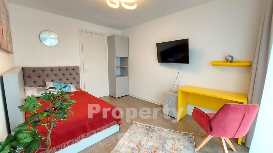 3 Camere + 2 Locuri de parcare, Cloud9, Aviatiei, Promenada - Poză 6