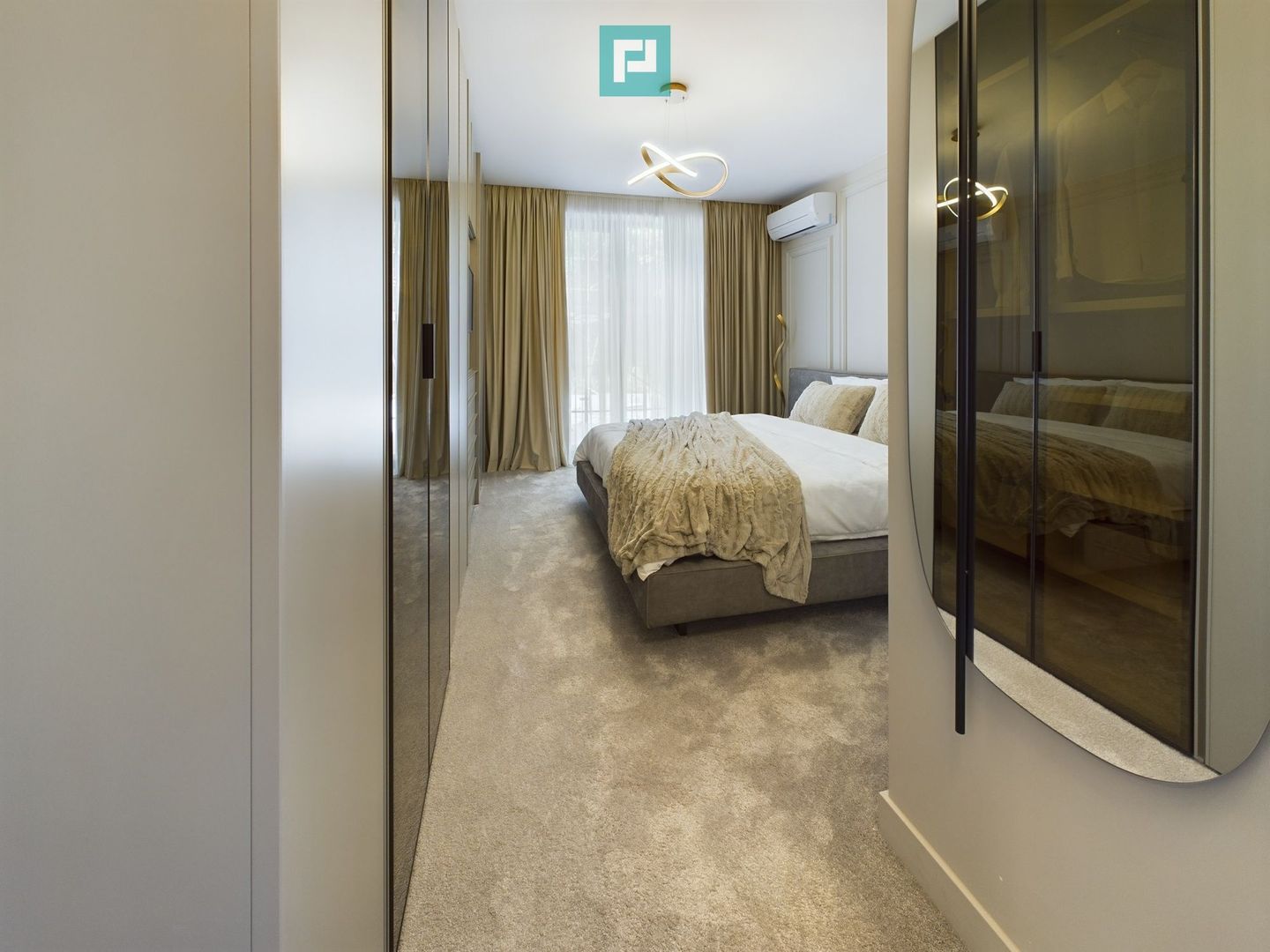 Apartament 3 camere LUX , Iancu Nicolae cu acces la Cigar Lounge - Poză 2
