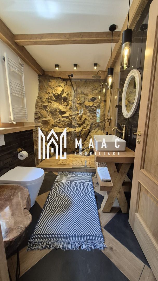 Casa 3 camere | 115 MPU |  Teren 260 MP | Sibiel - Poză 15