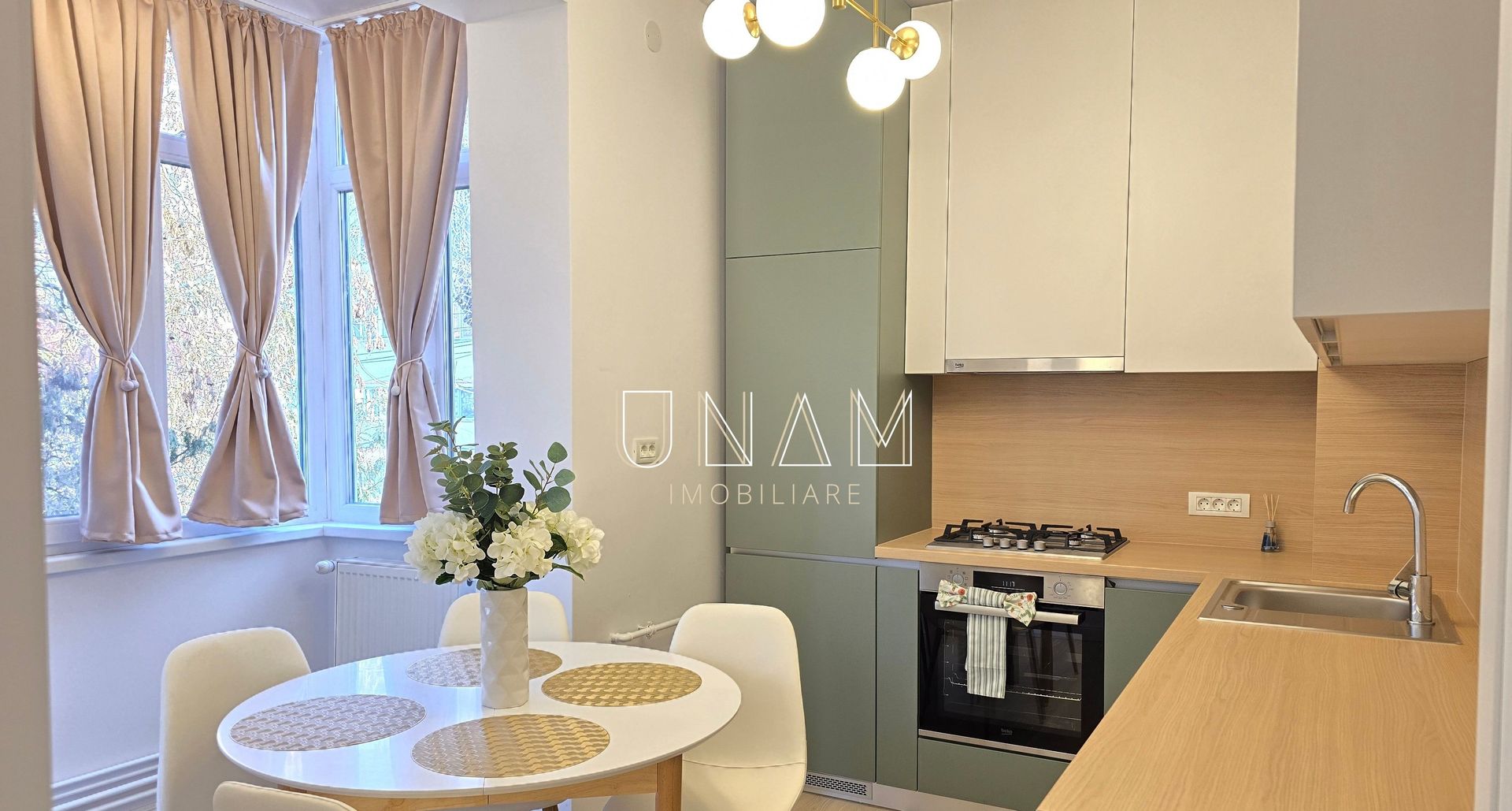 Apartament PREMIUM ✨114 mp | modern | renovat complet | garaj✨ - Poză 2