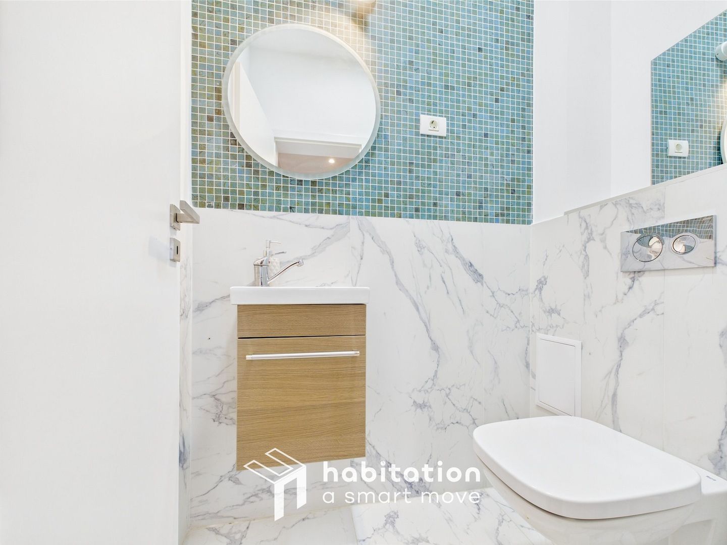 Design modern și locație centrală exclusivistă - Apartament 3 camere - Poză 27