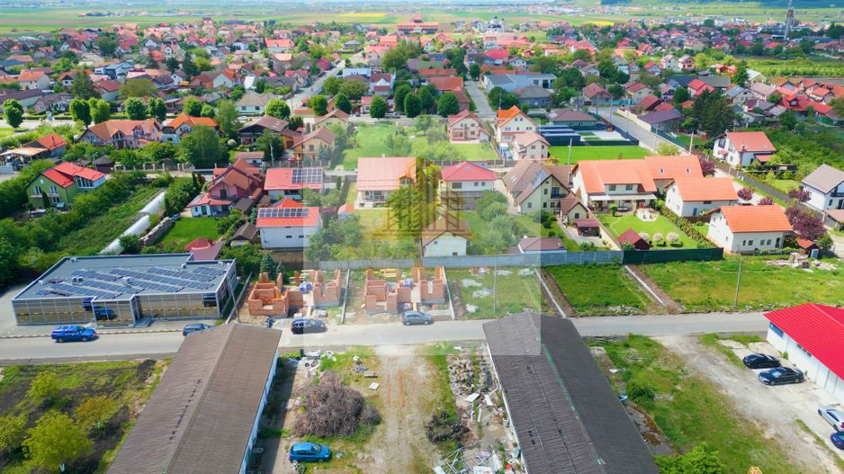 Casă individuală cu 3 camere de vânzare în Hărman - Poză 10