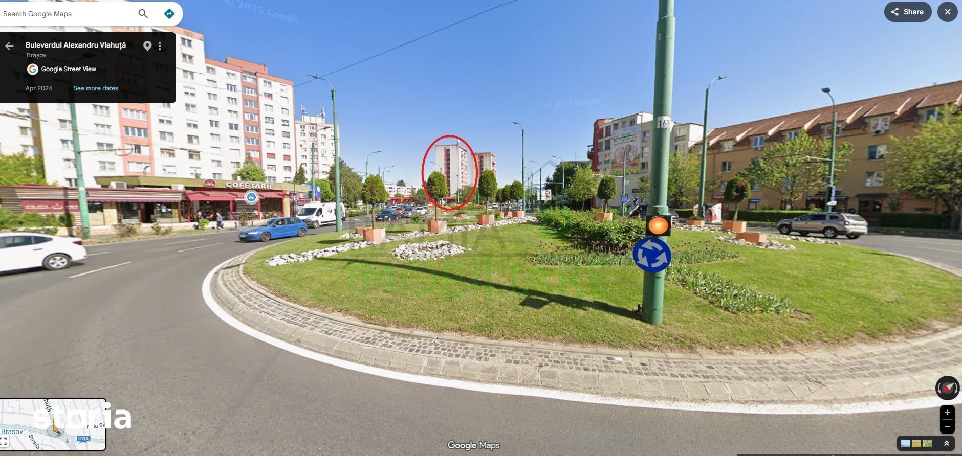 Apartament 2 camere Gemenii bloc izolat mobilat și utilat - Poză 1