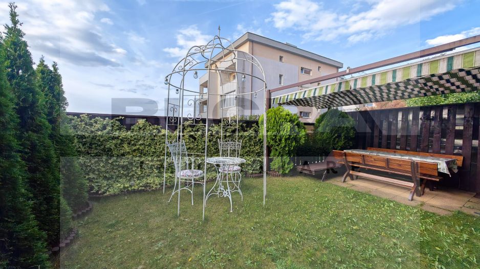 Apartament 2 camere, gradina, parcare subterana, Oaza Residence - Poză 8