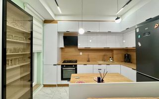 COSMOPOLIS - Apartament cu 3 camere si gradina, mobilat si utilat. - Poză 5
