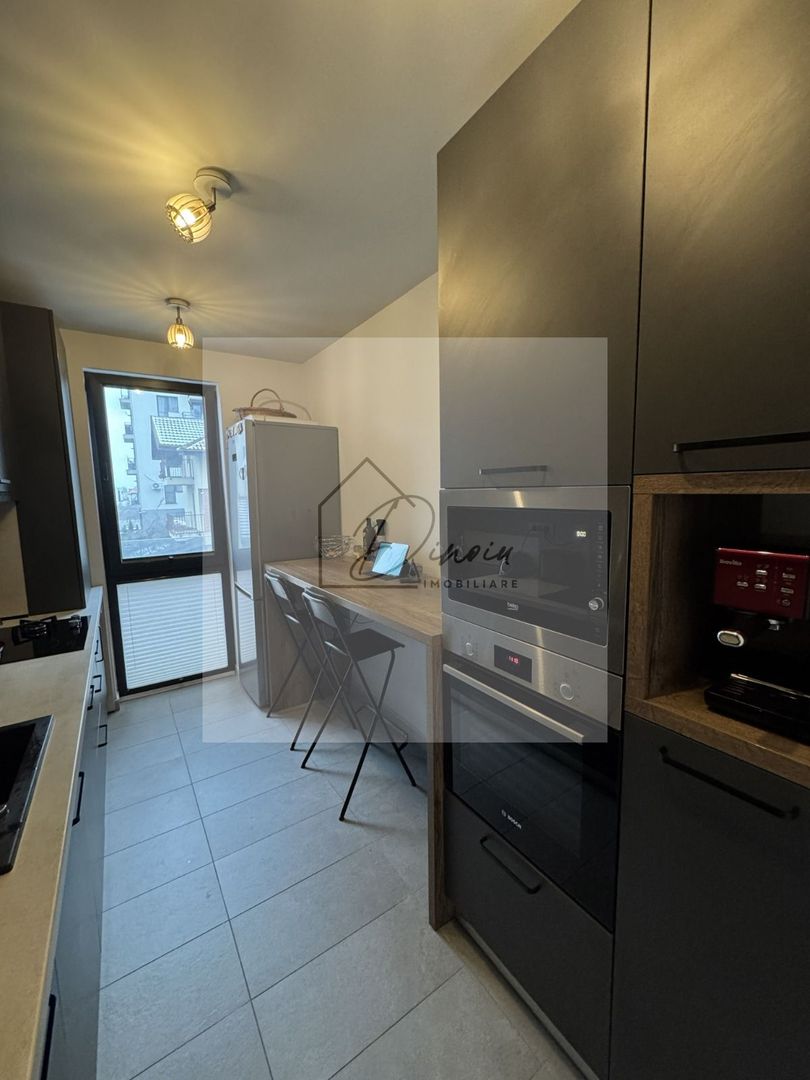 2 Camere Sisești | 70 mp | Încalzire pardoseală | Parcare I COMISION 0 - Poză 13