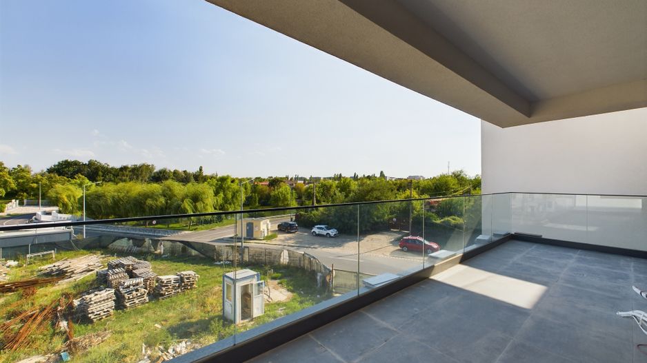 Apartament modern cu 4 camere, curte și terasă – liniște și confort ap - Poză 4