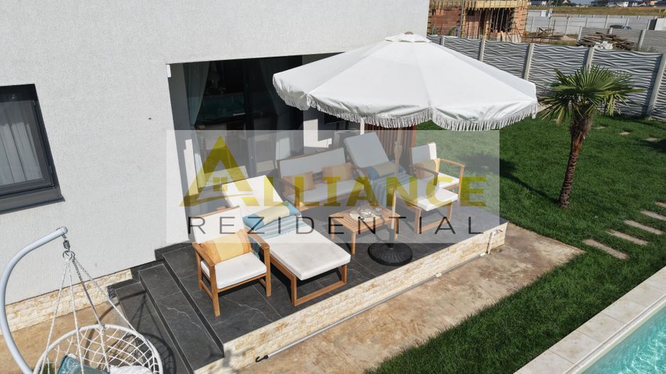 Casa Individuala - 4 camere - 3 bai - 408 mp teren - Poză 3