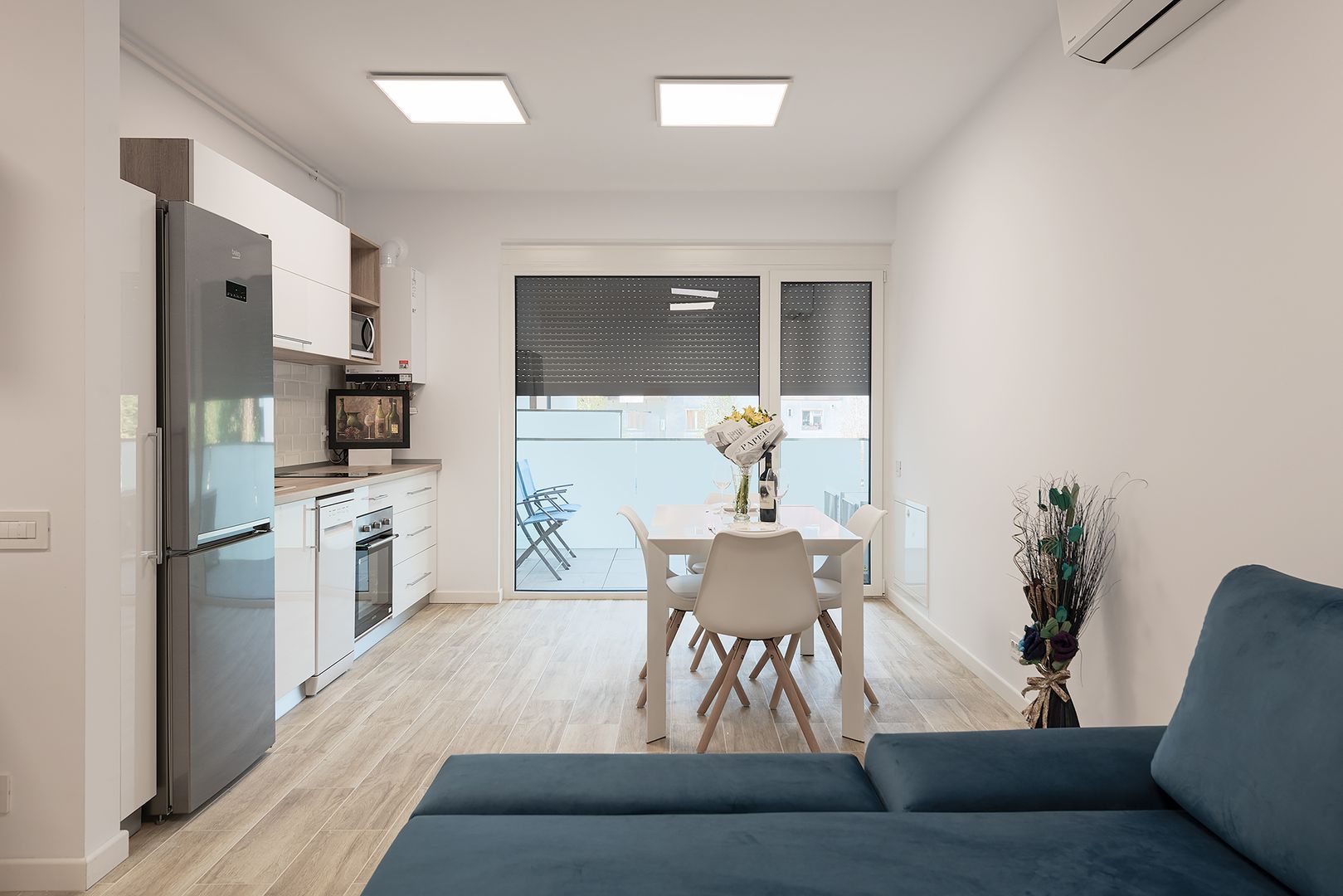 UMF I Apartament 2 camere I str Louis Pasteur 48 I etaj 1 - Poză 3