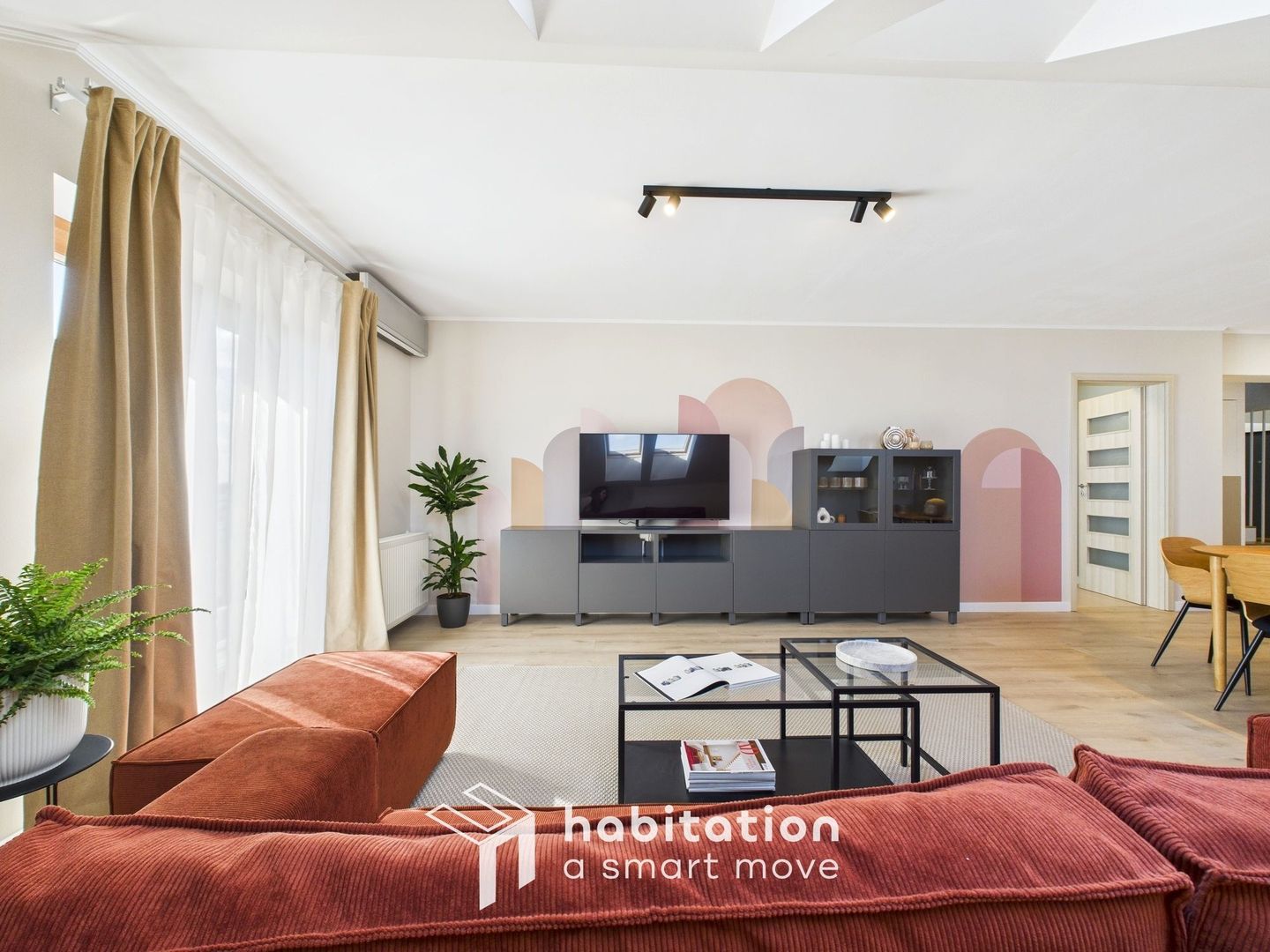 Apartament 4 Camere Vibrant – Confort și Stil în  Mircea cel Bătrân - Poză 5