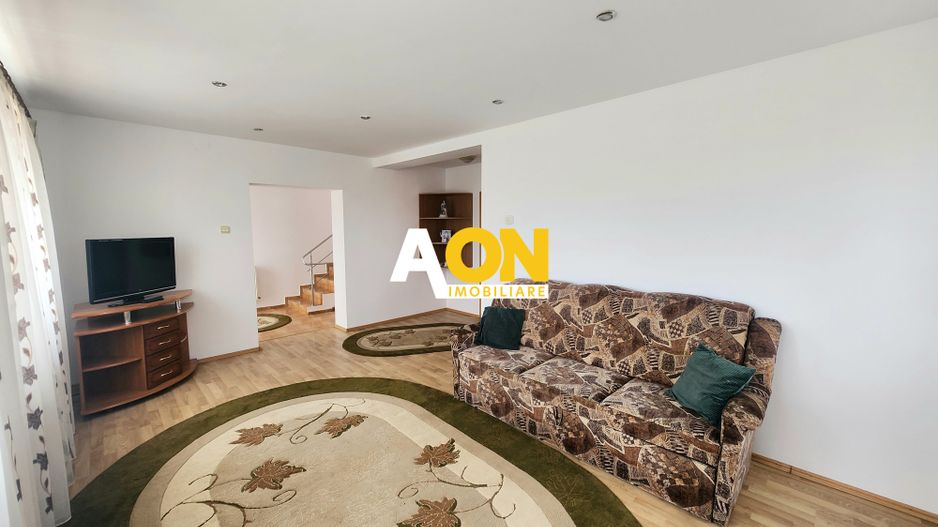 Apartament La Vila, 120MP, 3 Camere, Garaj - Poză 1