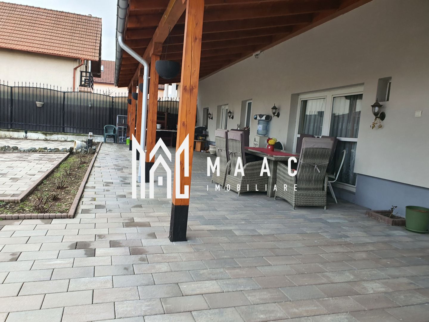 Proprietate cu 2 case | 540 mp utili | Teren 1000 mp | Tălmaciu - Poză 5