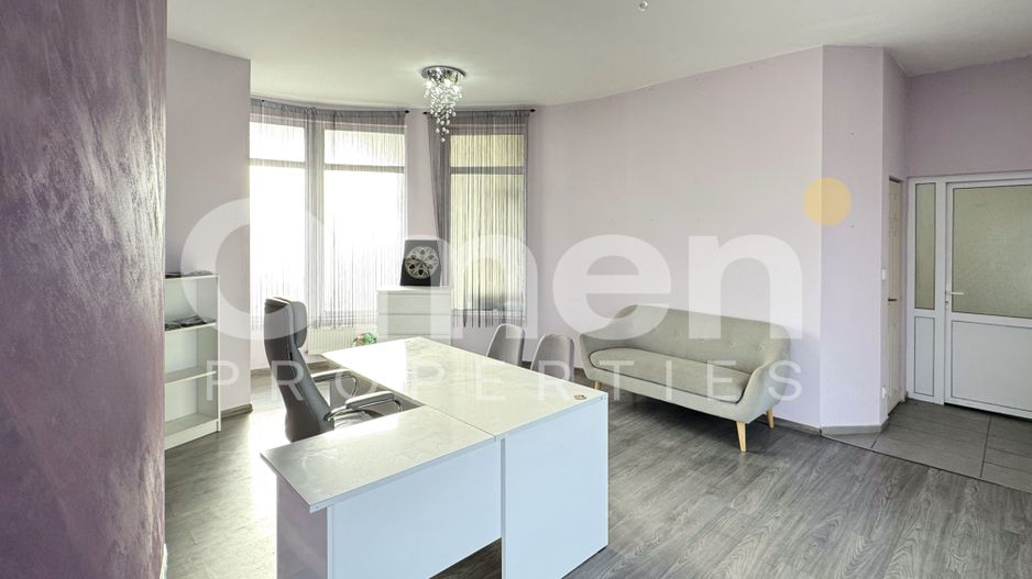 Spatiu de birouri de închiriat | locație excelentă | 100 mp utili - Poză 2