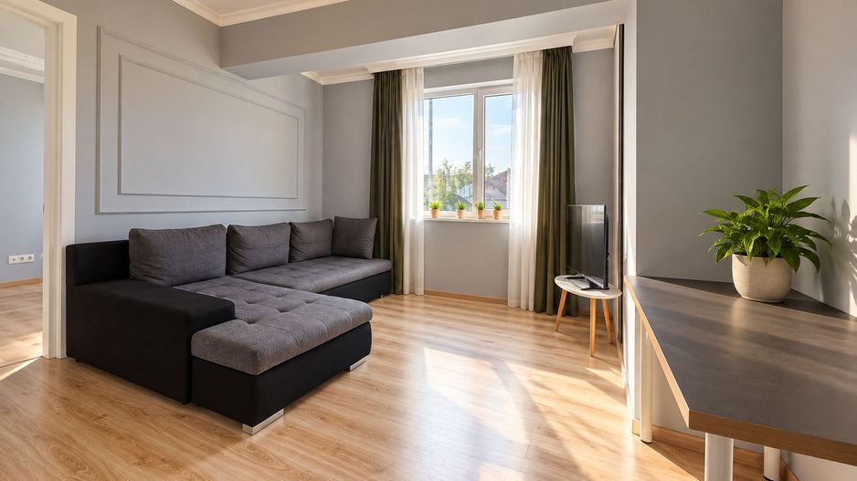 Apartament 2 camere I Iancu Nicolae I British Schooll  I  Parcare - Poză 3