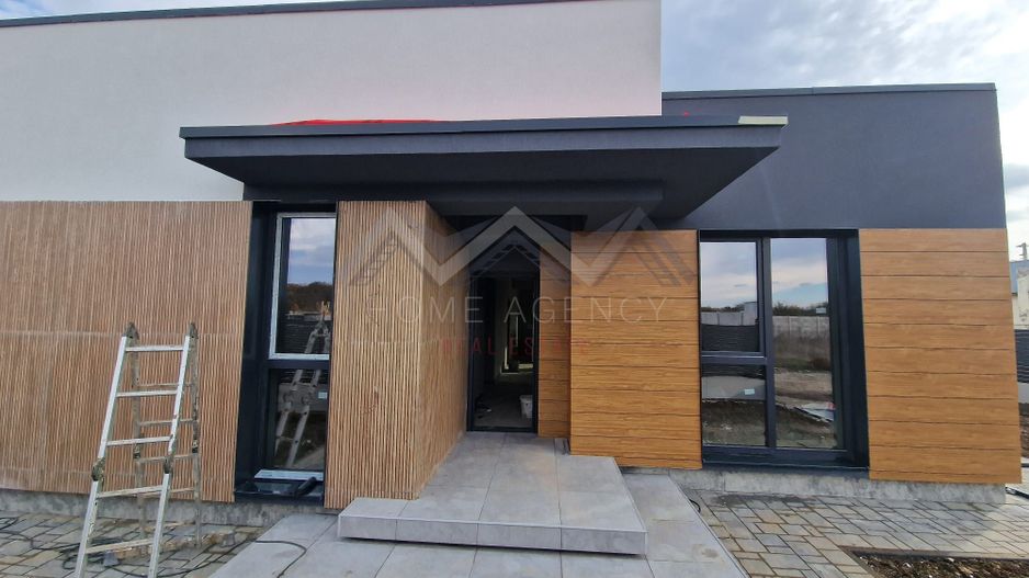 Casa pe parter | Balotești, lângă pădure - Poză 4