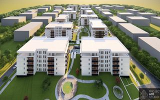 PARK GIROC | RATE LA DEZVOLTATOR PE 7 ANI | 2Camere 54mp Utili  | nZeb - Poză 11