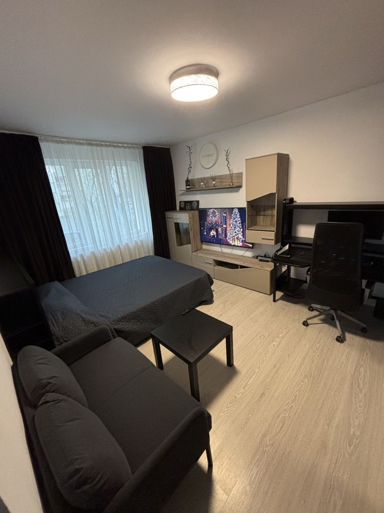 Garsoniera decomandata - Metrou Dristor - Poză 1